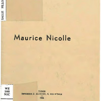 Maurice Nicolle