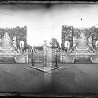 Rouen. Fontaine-réservoir Sainte-Marie