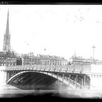 Rouen. Pont Boieldieu