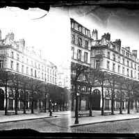 Rouen. Cours Boieldieu