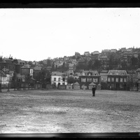 Rouen. Place du Boulingrin