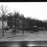 Rouen. La rampe Saint-Hilaire