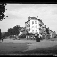 Rouen. Place Cauchoise