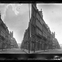 Rouen. Rue Jeanne d'Arc
