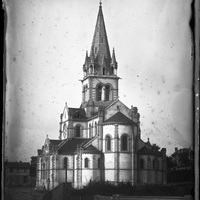 Rouen. Église Saint-Hilaire