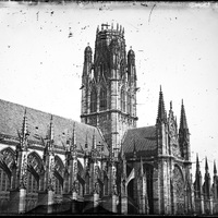 Rouen. Abbatiale Saint-Ouen