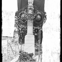 Rouen. Tombe du cimetière monumental
