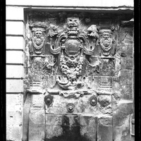 Rouen. Fontaine Sainte-Croix des Pelletiers