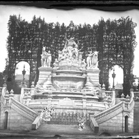 Rouen. Fontaine-réservoir Sainte-Marie