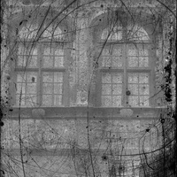 Rouen. Détail de façade de l'Hôtel de Bourgtheroulde