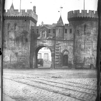 Rouen. Décoration dans le cadre du centenaire de Boieldieu