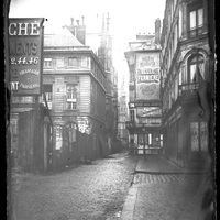 Rouen. La rue aux Juifs