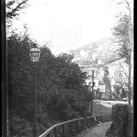 Chemin vers Rouen