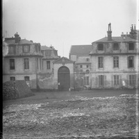 Rouen. Démolition de la caserne d'Amiens
