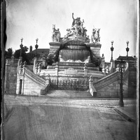 Rouen. Fontaine-réservoir Sainte-Marie