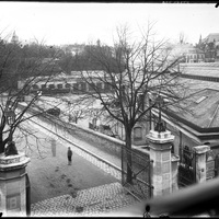 Rouen. Gare rue Verte