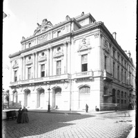 Rouen. Théâtre des Arts