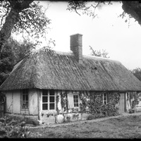 Chaumière normande