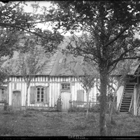 Chaumière normande