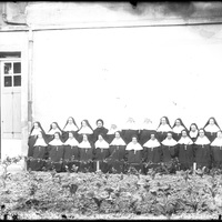 Groupe de religieuses