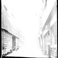 Rouen. Rue Saint-Romain