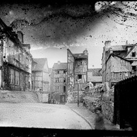 Rouen. Rue Eugène Dutuit