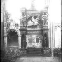 Cathédrale de Rouen. Tombeau de Louis de Brézé