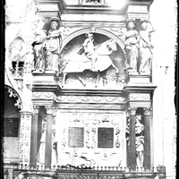Cathédrale de Rouen. Tombeau de Louis de Brézé